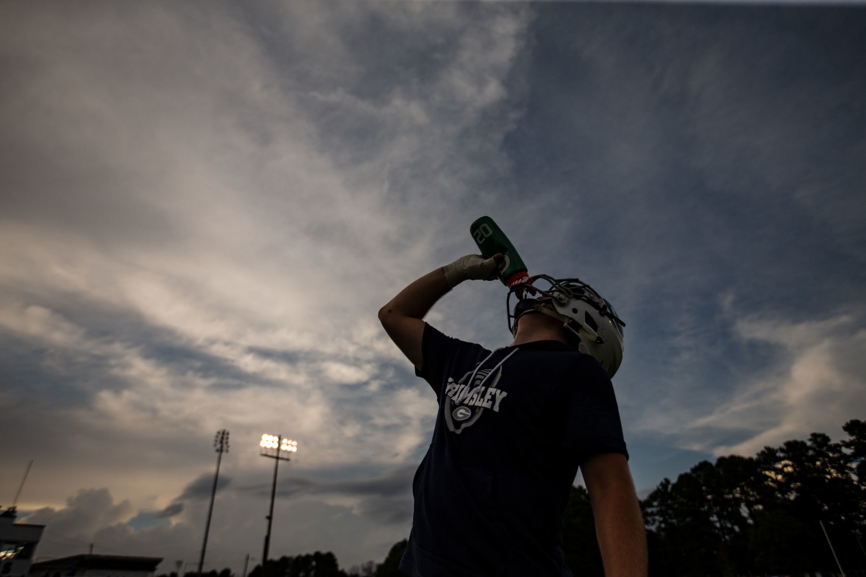 Grimsley vs. Northern Guilford